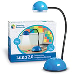Learning Resources Luna 2.0 Caméra de projection interactive