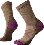 Smartwool Women's Performance Hike Light Cushion Crew Fossil, M