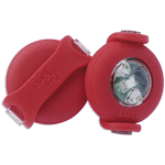 Curli Luumi LED Light Red 2-pack - Safety Light