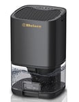 Belaco Dehumidifier 1000ml Portable Air Dehumidifier for Damp, Mould, Moisture in Home, Bedroom, Kitchen, Caravan, Office, Garage, Basement, Bathroom, Wardrobe