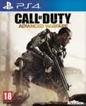 Call of Duty Advanced Warfare édition standard PS4