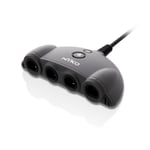 Nyko Retro Controller Hub Plus 4 Port Gamecube Controller Adapter With Turbo And Home Button For Nintendo Switch