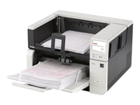 Kodak S3140 Max - Dokumentskanner - Dubbel Cis - Duplex - 305 X 4060 Mm - 600 Dpi - Upp Till 140 Sidor/Minut (Mono) / Upp Till 140 Sidor/Minut (Färg) - Adm (500 Ark) - Upp Till 120000 Scanningar Per Dag - Gigabit Lan, Usb 3.2 Gen 1X1