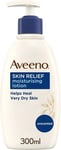 Aveeno Skin Relief Moisturising Lotion for Very Dry & Irritable Skin Care 300ml