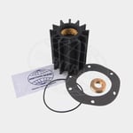 Orbitrade Impellersats 21951358 / 21422649 876771, för inombordsmotor, Volvo Penta 1" Axel D6, TAMD63