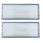 HEPA-filter för Roborock S7 - 2 st