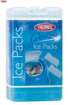 Thermos Weekend Ice Pack Pack Of 2 400G Travel Camping Drinks Water Chiller New
