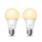 TP-Link Smart WiFi Light Bulb E Dimming :: TAPO L510E(2-PACK)  (Smart Tech > Sma