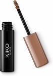 KIKO Milano Eyebrow Fibers Coloured Mascara 04 | Coloured Fibre-Enriched Brow Ma