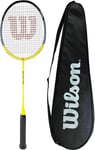 Wilson Recon P90 Badminton Racket & Carry Case RRP £60