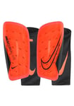 Nike Merc Lite Shin Guard Light Crimson/Black/Black XL