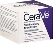 Cerave 2 Oz. Skin Renewing Night Cream