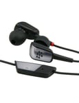 In-Ear Headphones Headset Earphones With Mic For Black Berry Phones UK