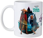 Raya and The Last Dragon (Fill The World with Light Mug