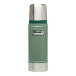 Stanley Classic Bottle Termos 0,5 L Grön