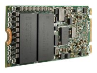 Hpe - Ssd - Read Intensive - 240 Gb - Inbyggd - M.2 2280 - Sata 6Gb/S - Multi Vendor