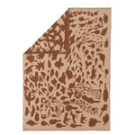 iittala - Oiva Toikka Collection pledd cheetah brun