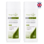 Perspi-Guard® Odour Control Bodywash 200ml - Original Lightly Scented TWIN PACK