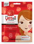 Yes To Tomatoes Spot/Blemish Fighting DIY Powder To Clay MASK 1 x Single Use