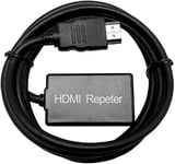BeMatik - Câble convertisseur HDMI vers VGA avec alimentation audio et USB 3 m