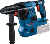 Bosch Borrhammare GBH 18V-28 C utan batteri och laddare L-Boxx