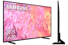 Samsung 43Q60C Téléviseur QLED 43" 4K 2023