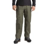 Craghoppers Kiwi Classic Trousers Wild Olive 30 R