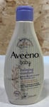 Aveeno Baby Calming Comfort Bedtime Bath and Wash, 250 ml (Pack of 1) (damaged)