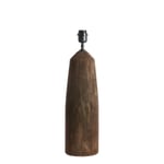 Light & Living  - Trapani 45cm - Lampfot - Trä
