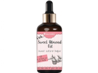 NACOMI_Sweet Almond Oil with pipette 50ml