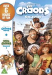 Croods Ultimate Collection (3 disc) (Import)