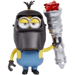 Minions Action Figure New Kids Childrens Toy Mattel - Flame Throwing Kevin