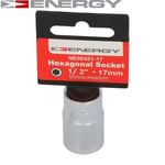 Socket Wrench Insert ENERGY NE00421-17