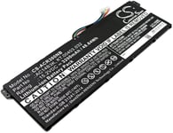 Kompatibelt med Acer TravelMate X3 X349-M-7261, 15,2V, 3200mAh