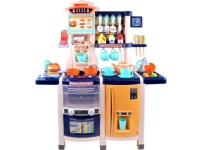 Jokomisiada Stort barnkök kylskåp ugn (ZA3547)