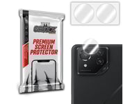 Grizzglass Hybridglass Kameraglas För Asus Rog Phone 9 Pro