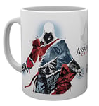 GB eye LTD, Assassins Creed, Compilation 2, Mug, Wood, Various, 15 x 10 x 9 cm
