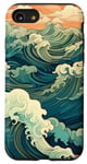 iPhone SE (2020) / 7 / 8 THIS IS ART - Japanese Wave - Kanagawa Edition Case