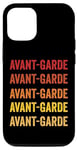 iPhone 14 Pro Avant-garde definition, Avant-garde Case