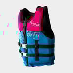 Ronix Vattensportväst för barn Vision Youth CGA 50N, grön, 25 - 40 kg