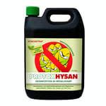 Protox Rengörings- och Mögelmedel ProtoxHysan 2,5L HYSAN - 31071