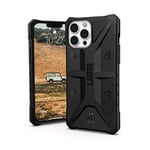 URBAN ARMOR GEAR UAG Designed for Pineapple Case [6.7-inch screen] Rugged Lightweight Slim Shockproof Pathfinder Protective Cover, Black