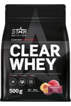 <![CDATA[Star Nutrition Clear Whey - 500g - Passionfruit Peach]]>