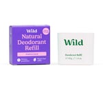 Wild Deodorant Purple Rain Limited Edition Refill