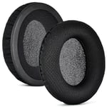 2-pack Öronkuddar för HyperX Cloud Stinger Core Svart