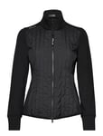 Hybrid Performance Full-Zip Jacket Outerwear Sport Jackets Black Ralph Lauren Golf