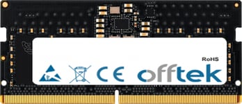 32GB RAM Memory Asus TUF Gaming A15 (2022) (DDR5-38400 (PC5-4800)) Laptop Memory