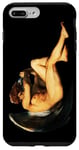 Coque pour iPhone 7 Plus/8 Plus Alexandre Cabanel peinture Ange déchu