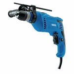 DRAPER HAMMER DRILL 710W ELECTRIC VARIABLE SPEED IMPACT DRIVER SCREWDRIVER 56361