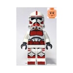 LEGO Star Wars Clone Shock Trooper Coruscant Guard (Phase 2) Minifigure 75354